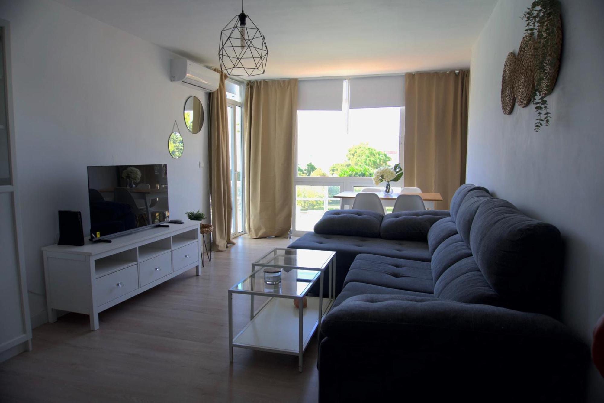 Apartament Apartamento Rio, Bonanza Benalmádena Zewnętrze zdjęcie