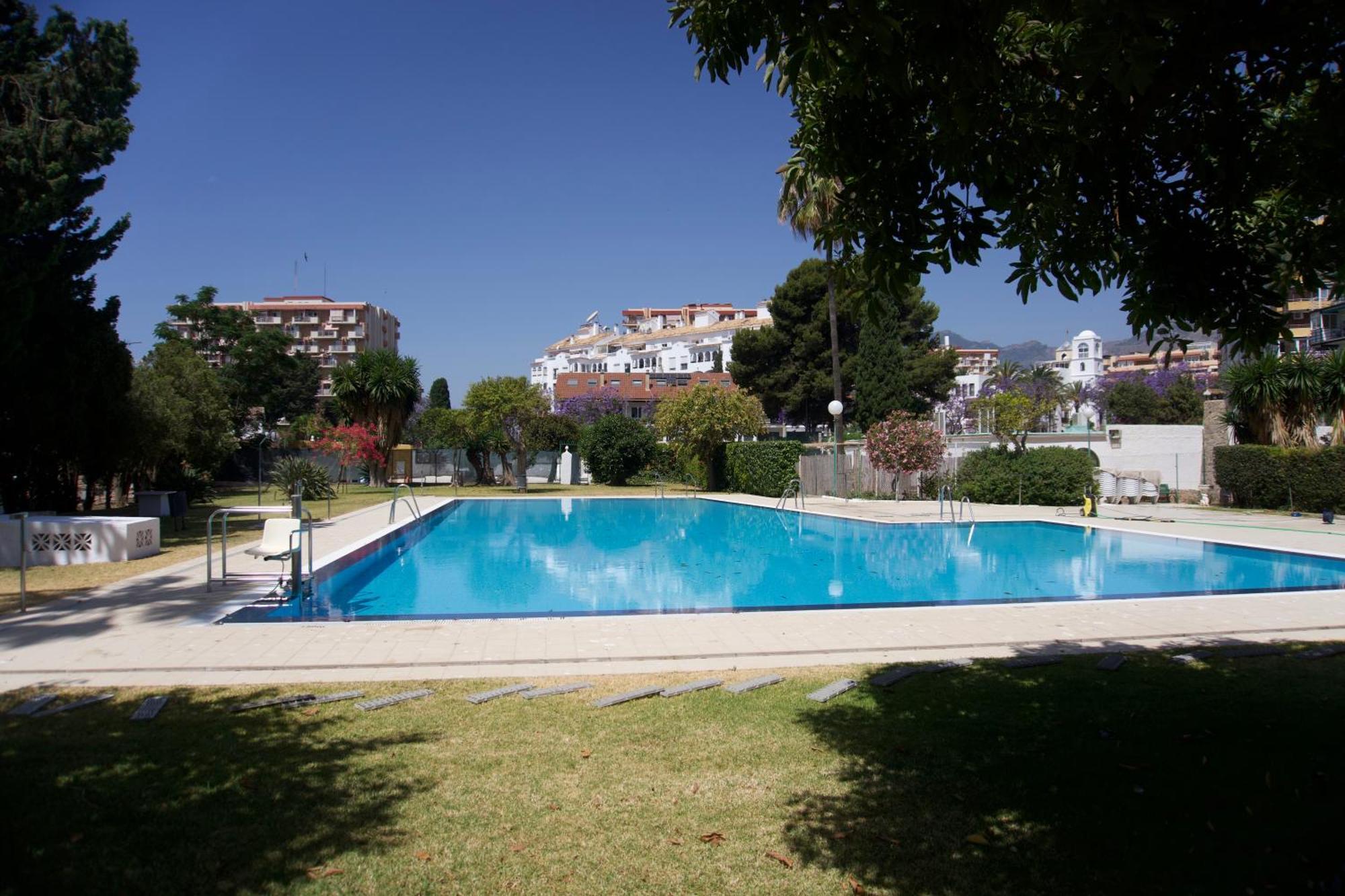 Apartament Apartamento Rio, Bonanza Benalmádena Zewnętrze zdjęcie