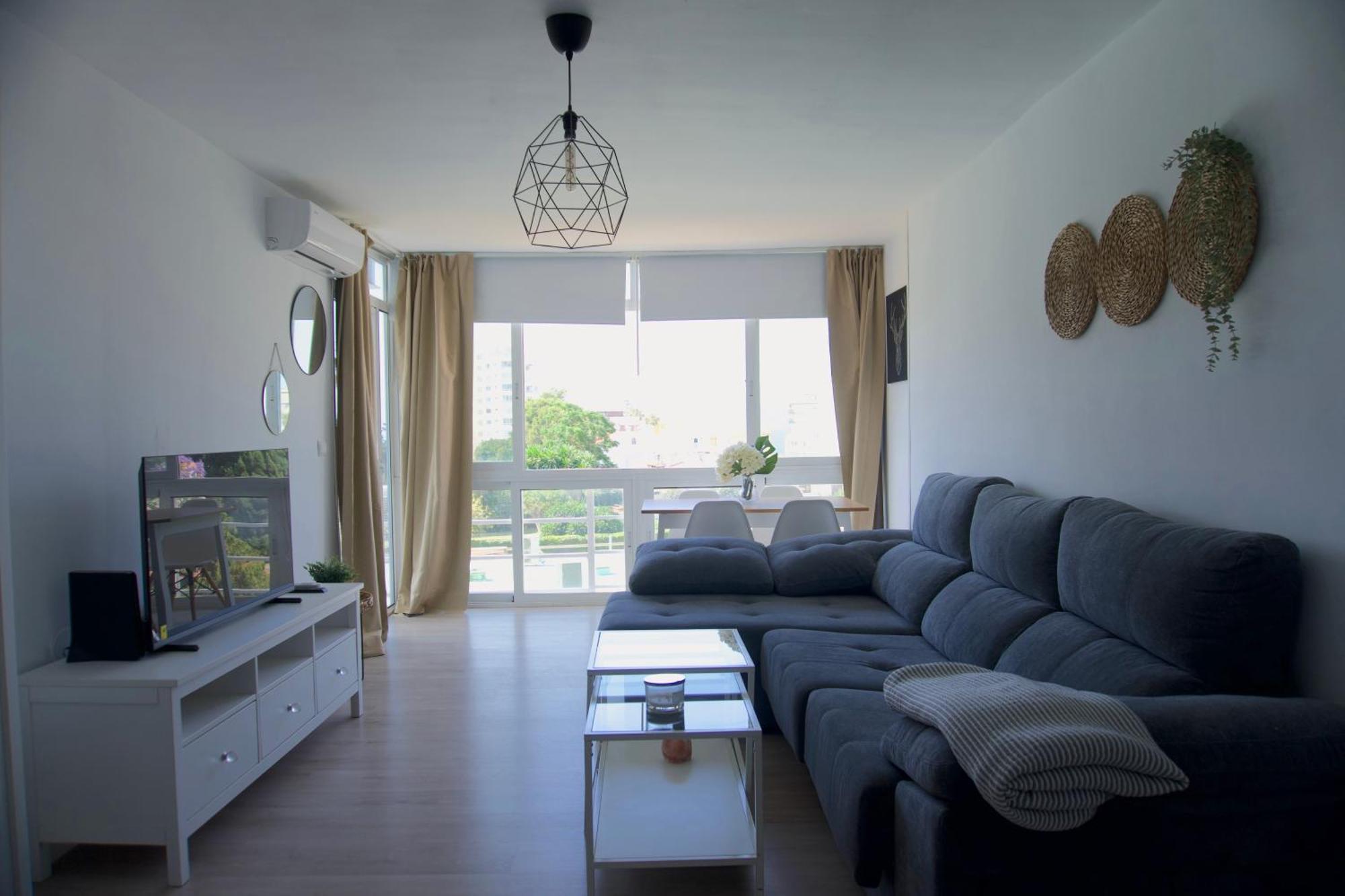 Apartament Apartamento Rio, Bonanza Benalmádena Zewnętrze zdjęcie