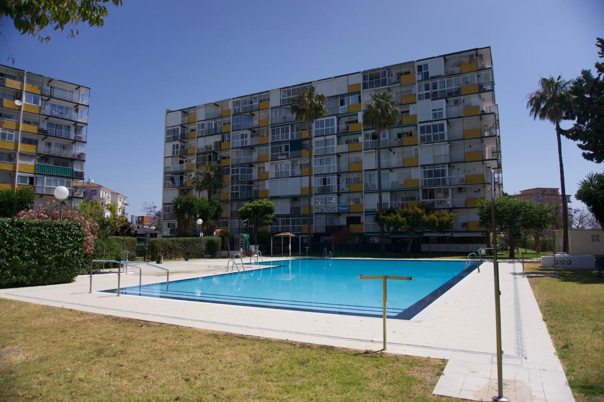 Apartament Apartamento Rio, Bonanza Benalmádena Zewnętrze zdjęcie